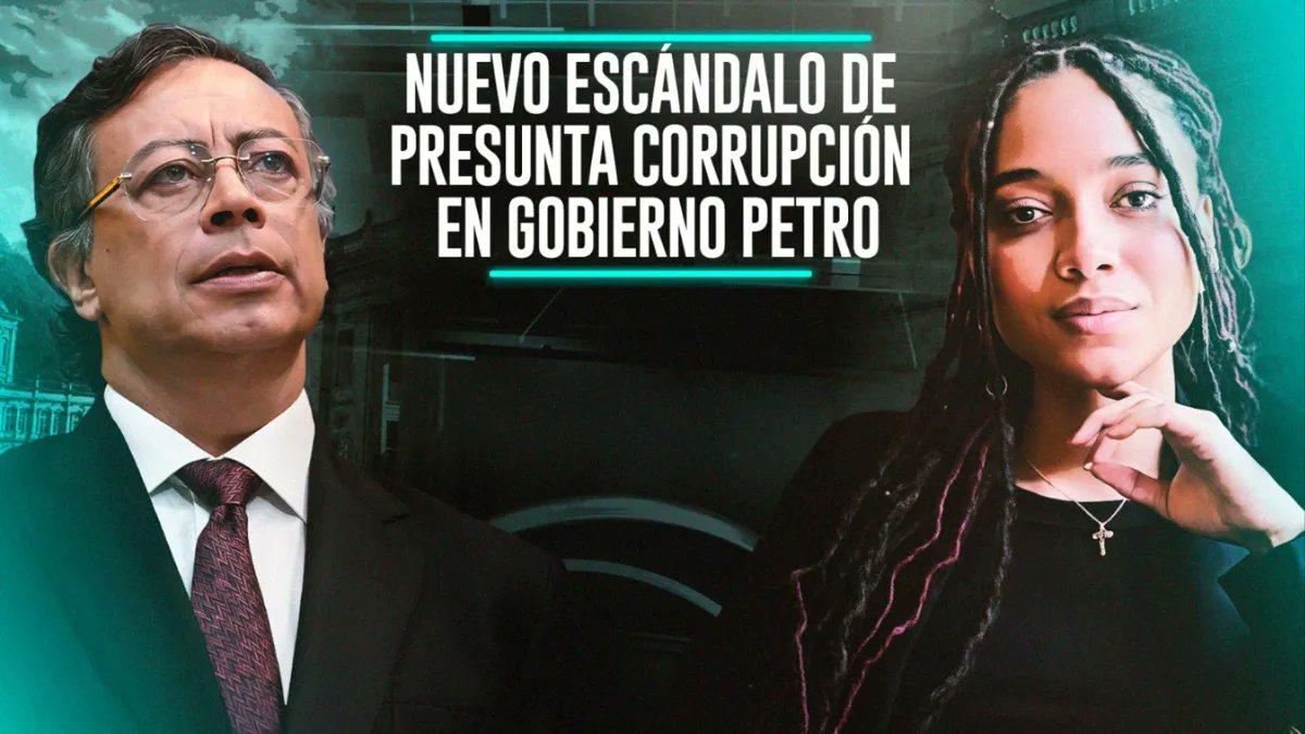 Escándalos de corrupción sacuden los últimos días del Gobierno Petro